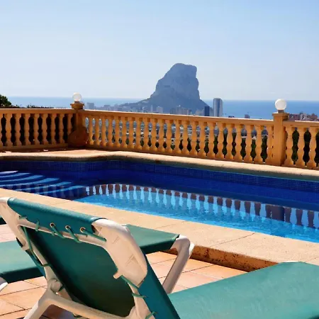 Casa Ana Holiday home Calpe