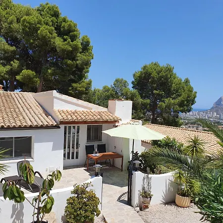 Holiday home Casa Ana Calpe