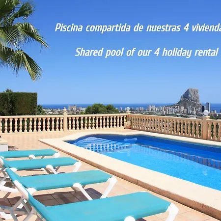 Casa Ana Holiday home